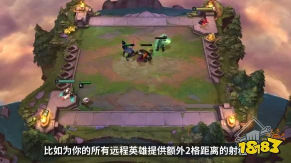 云顶之弈返场最新爆料,返场英雄阵容大揭秘！